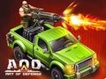 Spiel AOD – Kunst der Verteidigung  Online