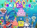 Spiel Puzzle: SpongeBob Schwammkopf-Party  Online
