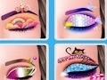 Spiel EyeArt Beauty-Maskenbildner  Online