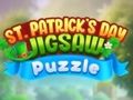 Spiel St. Patricks Day-Puzzle  Online
