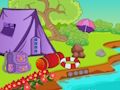 Spiel Fantasiegarten-Flucht  Online