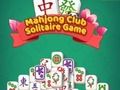 Spiel Mahjong Club Solitaire-Spiel  Online