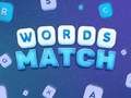 Spiel Wortübereinstimmung  Online