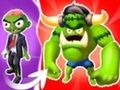 Spiel Infektionsstadt der Zombies  Online