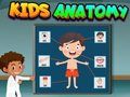 Spiel Anatomie von Kindern  Online