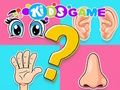 Spiel Kennen Sie Ihren Körper?  Online