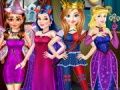 Spiel Prinzessin-Halloween-Party-Verkleidung  Online