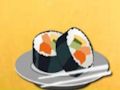 Spiel Finden Sie besonderen Sushi-Genuss  Online