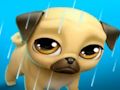 Spiel Mein virtuelles Haustier Louie der Mops  Online