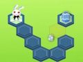 Spiel Oster-Hex-Puzzle  Online