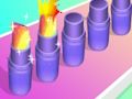 Spiel Lippenstift-Sammlerlauf  Online