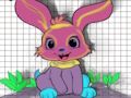 Spiel Easter Eggstravaganza-Färbung  Online