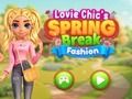 Spiel Die Spring-Break-Mode von Lovie Chic  Online