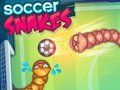 Spiel Fußballschlangen  Online