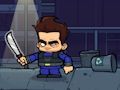 Spiel Stadt-Zombie-Überleben 2D  Online