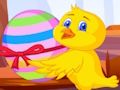 Spiel Frohe Ostern-Puzzle  Online