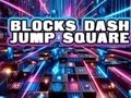 Spiel Blockiert Dash Jump Square  Online