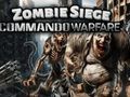 Spiel Zombie Siege Commando Warfare Online