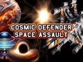 Spiel Weltraumangriff des kosmischen Verteidigers  Online