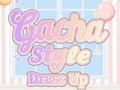 Spiel Verkleidung im Gacha-Stil  Online
