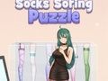 Spiel Socken-Puzzle  Online