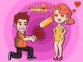 Spiel Zeichne einen Teil einer Liebesgeschichte  Online