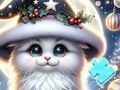Spiel Puzzle: Magische Katze  Online