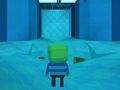 Spiel Kogama: Cyan Parkour Online