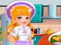 Spiel Roxie's Kitchen: Vietnamesisches Pho  Online