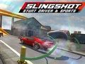 Spiel Slingshot-Stuntfahrer & Sport  Online