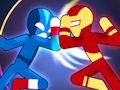 Spiel Ninja-Heldenkampf  Online