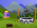Spiel Rette das Mädchen aus dem Brunnen  Online