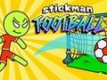 Spiel Stickman-Fußball  Online