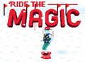 Spiel Reiten Sie die Magie  Online