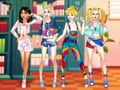 Spiel Tie-Dye-Prinzessin  Online