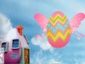 Spiel Fliegende Eier-Dschungelflucht  Online
