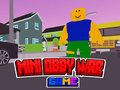 Spiel Mini-Obby-Kriegsspiel  Online