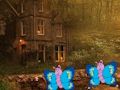 Spiel Entkomme dem Ostermädchen  Online