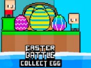 Spiel Osterschlacht: Sammle Eier  Online