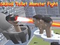 Spiel Skibidi-Toilettenmonster-Kampf  Online