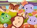 Spiel Suika-Tiere  Online