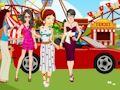 Spiel Themenpark Girls Escape  Online