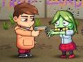 Spiel Zombie-Überlebenstage  Online