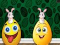 Spiel Finde Osterhasen Bob  Online