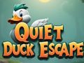 Spiel Ruhige Entenflucht  Online