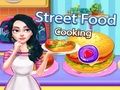 Spiel Streetfood-Kochen  Online