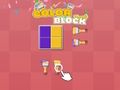 Spiel Farbblock-Puzzle  Online