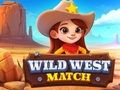 Spiel Wild-West-Match  Online