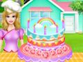 Spiel Der Regenbogenkuchen von Chefkoch Felicia  Online