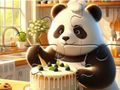 Spiel Puzzle: Panda Baker  Online